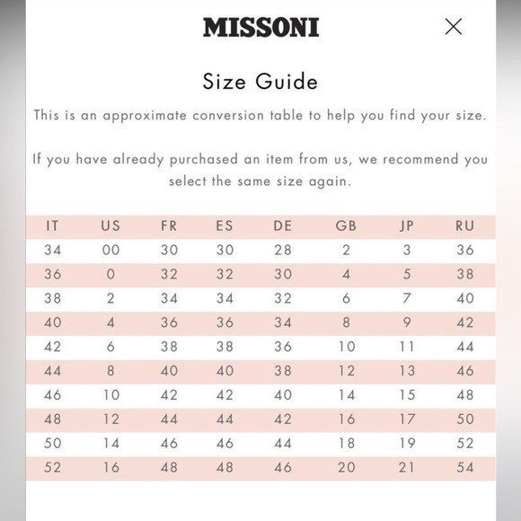 Vintage Missoni tan & black signature chevron knit dress - Picture 8 of 8